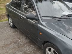 Сүрөт унаа Hyundai Accent