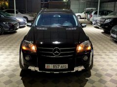 Сүрөт унаа Mercedes-Benz M-Класс