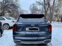 Фото авто Kia Sorento