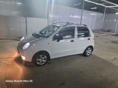 Фото авто Daewoo Matiz