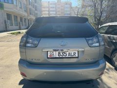 Сүрөт унаа Lexus RX