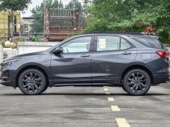 Photo of the vehicle Chevrolet Equinox