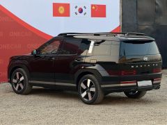 Сүрөт унаа Hyundai Santa Fe