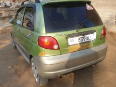 Photo of the vehicle Daewoo Matiz