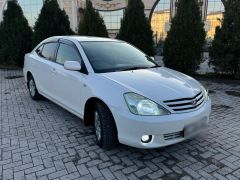 Сүрөт унаа Toyota Allion