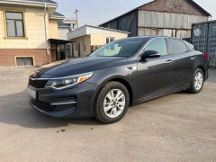 Сүрөт унаа Kia Optima