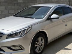 Фото авто Hyundai Sonata