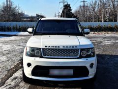 Фото авто Land Rover Range Rover Sport