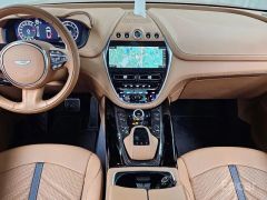 Сүрөт унаа Aston Martin DBX