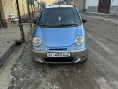 Photo of the vehicle Daewoo Matiz