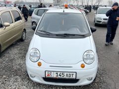 Сүрөт унаа Daewoo Matiz