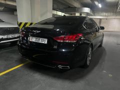 Сүрөт унаа Hyundai Genesis