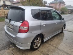 Фото авто Honda Fit