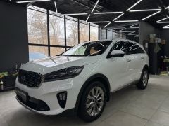 Сүрөт унаа Kia Sorento