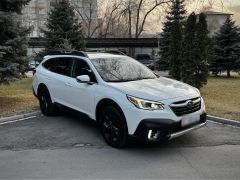 Сүрөт унаа Subaru Outback