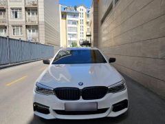 Сүрөт унаа BMW 5 серия