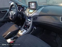 Фото авто Hyundai Avante