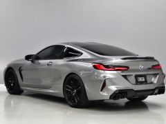 Photo of the vehicle BMW M8