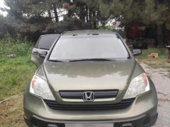 Сүрөт унаа Honda CR-V