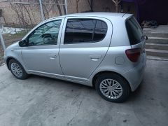 Фото авто Toyota Yaris