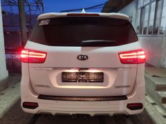 Фото авто Kia Carnival