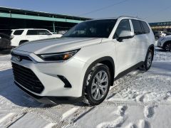 Сүрөт унаа Toyota Highlander