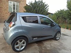 Сүрөт унаа Chevrolet Spark