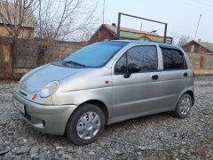 Фото авто Daewoo Matiz