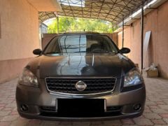 Сүрөт унаа Nissan Altima