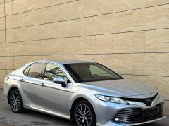 Сүрөт унаа Toyota Camry