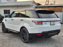 Сүрөт унаа Land Rover Range Rover Sport