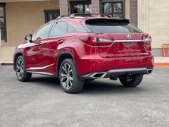 Сүрөт унаа Lexus RX