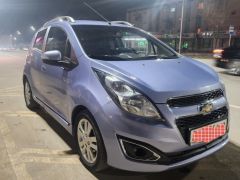 Сүрөт унаа Chevrolet Spark