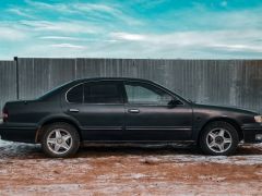 Сүрөт унаа Nissan Cefiro