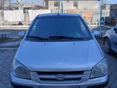 Сүрөт унаа Hyundai Getz