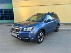 Фото авто Subaru Forester