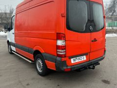 Фото авто Mercedes-Benz Sprinter