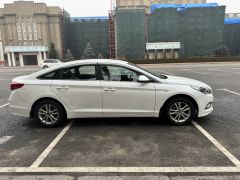 Фото авто Hyundai Sonata