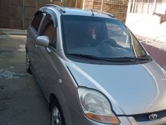 Сүрөт унаа Daewoo Matiz