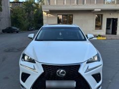 Сүрөт унаа Lexus NX