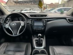 Сүрөт унаа Nissan Qashqai