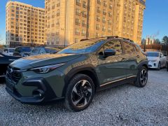 Сүрөт унаа Subaru Crosstrek