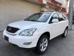 Сүрөт унаа Lexus RX