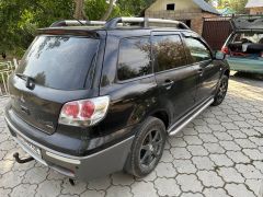 Сүрөт унаа Mitsubishi Outlander