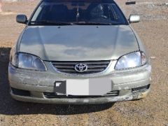 Сүрөт унаа Toyota Avensis