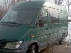 Фото авто Mercedes-Benz Sprinter