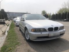 Сүрөт унаа BMW 5 серия