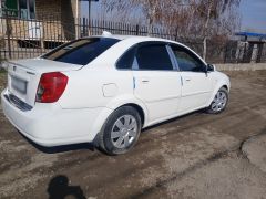 Сүрөт унаа Daewoo Lacetti