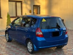 Сүрөт унаа Honda Fit