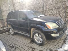 Сүрөт унаа Lexus GX